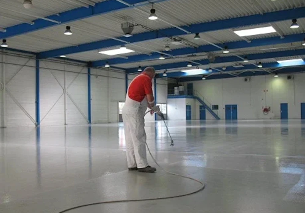 Je garage opknappen? Gebruik garagevloer coating-image